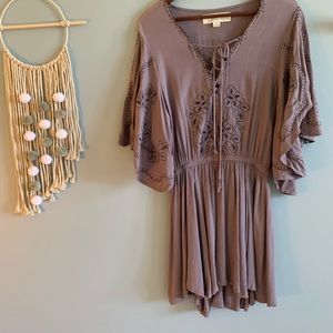 Vintage Havana dress/tunic